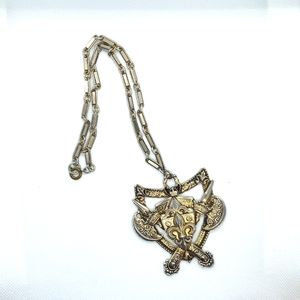 Gorgeous and Rare Vintage Dafri Toronto Necklace